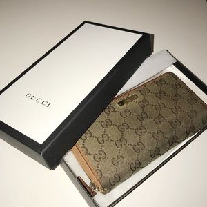 Gucci Wallet